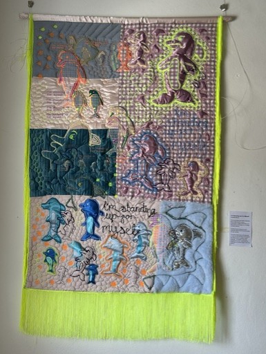 The work of Charlotte Wood