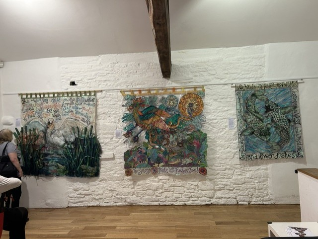 The work of Nikki Parmenter