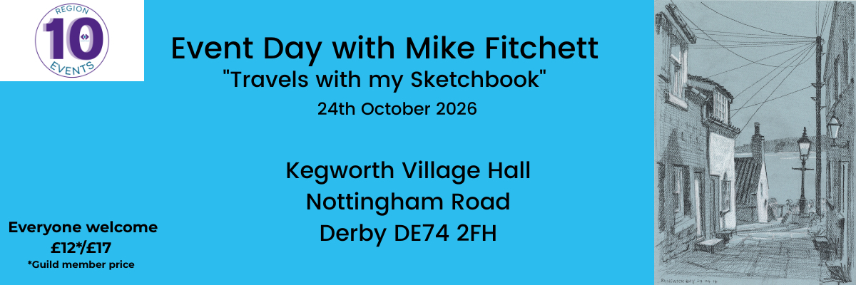 Event Day with Mike Fitchett