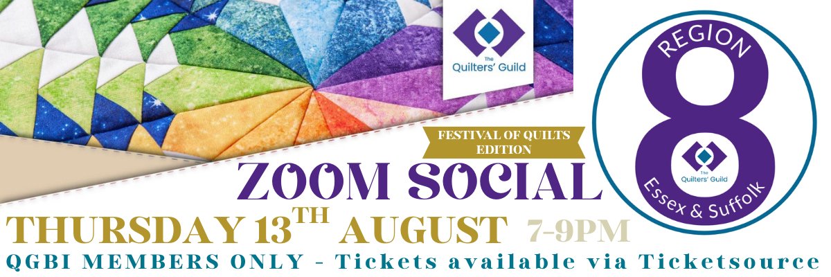 Region 8 - Zoom Social - August 2026