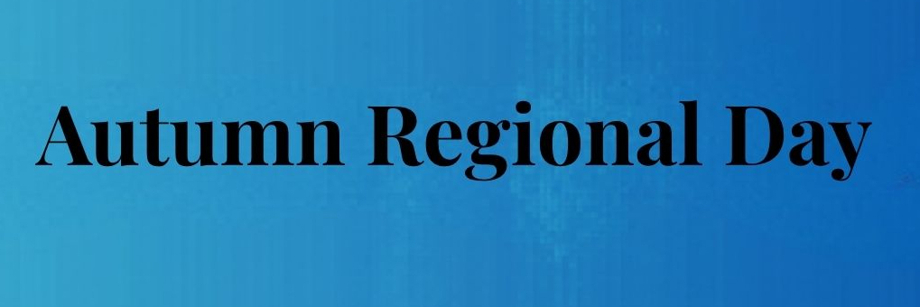 Autumn Regional Day