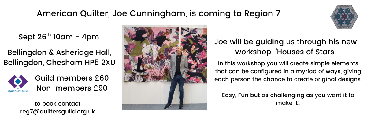 Houses of the Stars workshop with Joe Cunningham