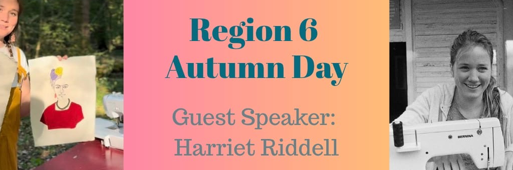 Region 6 Autumn Day
