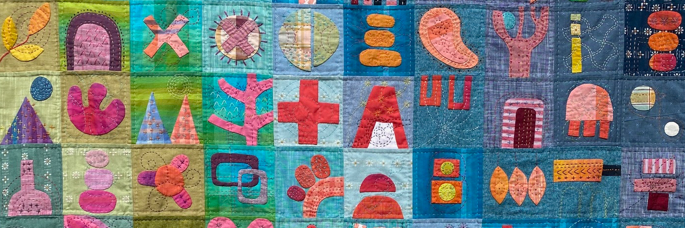 Jo Avery and the 100 day project