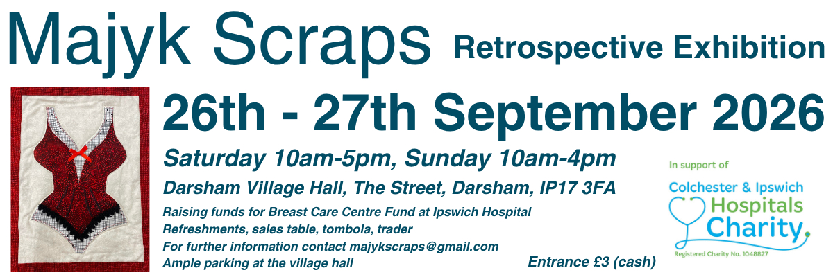 Majyk Scraps - Retrospective Exhibition 2026
