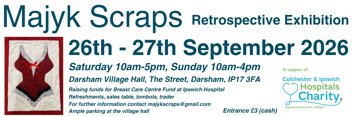 Majyk Scraps - Retrospective Exhibition 2026