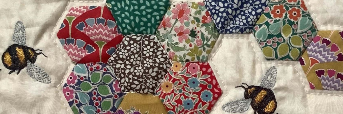 Ridgeway Quilters Exhibition of Quilts and Textiles