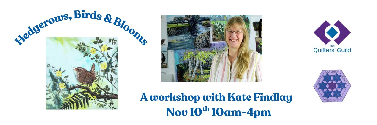 A creative day with Kate Findlay