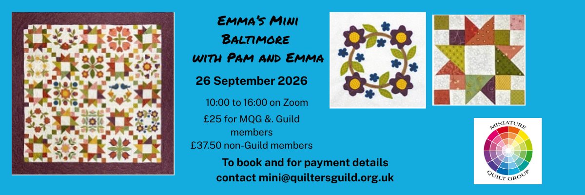 Emma&rsquo;s Mini Baltimore with Pam and Emma