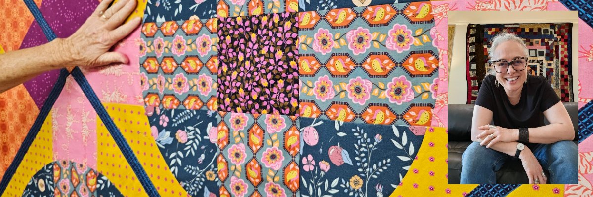Tara Miller &ndash; The Magic of Mixing Prints 