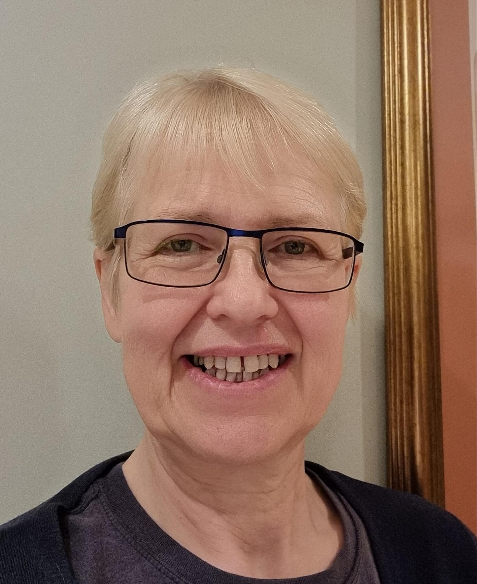 Lindy Lodge Lincolnshire Area Representative Region 10