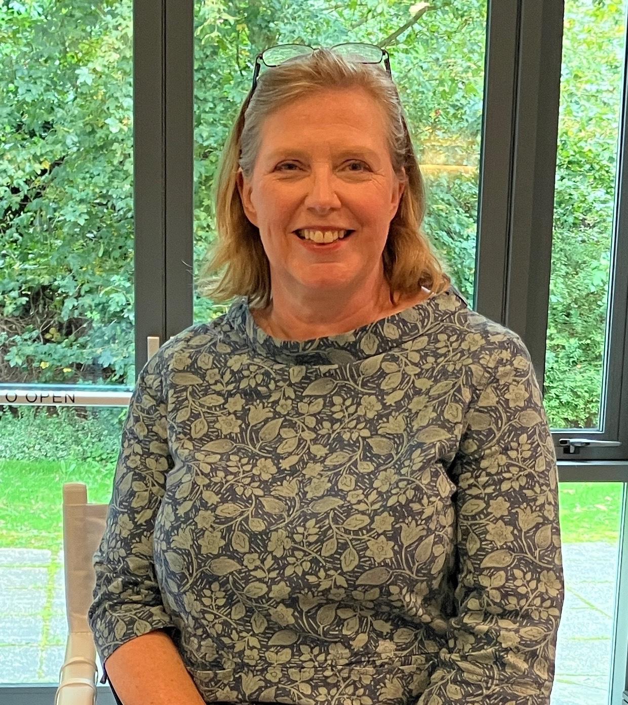 Leics rep Kate Knaggs Region 10