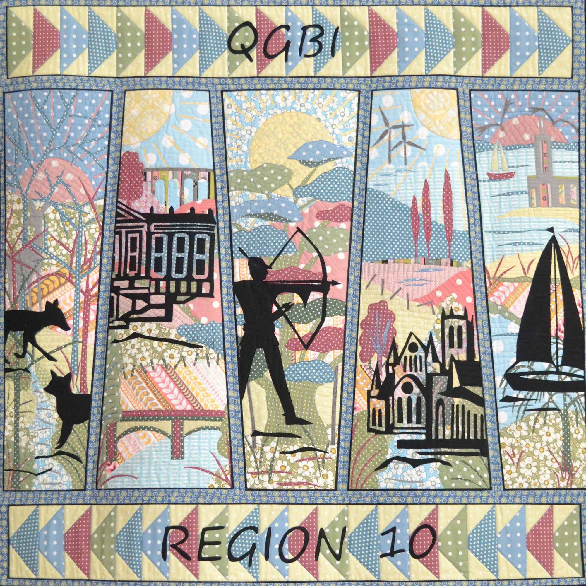 Region 10 - Gallery