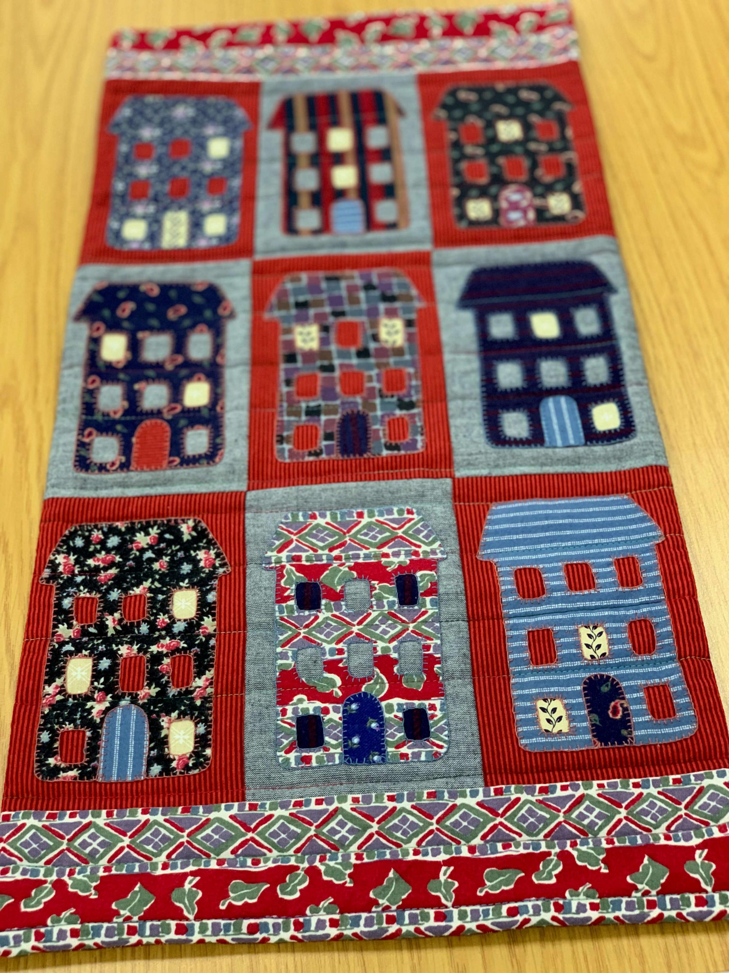VivienFinchQuilt