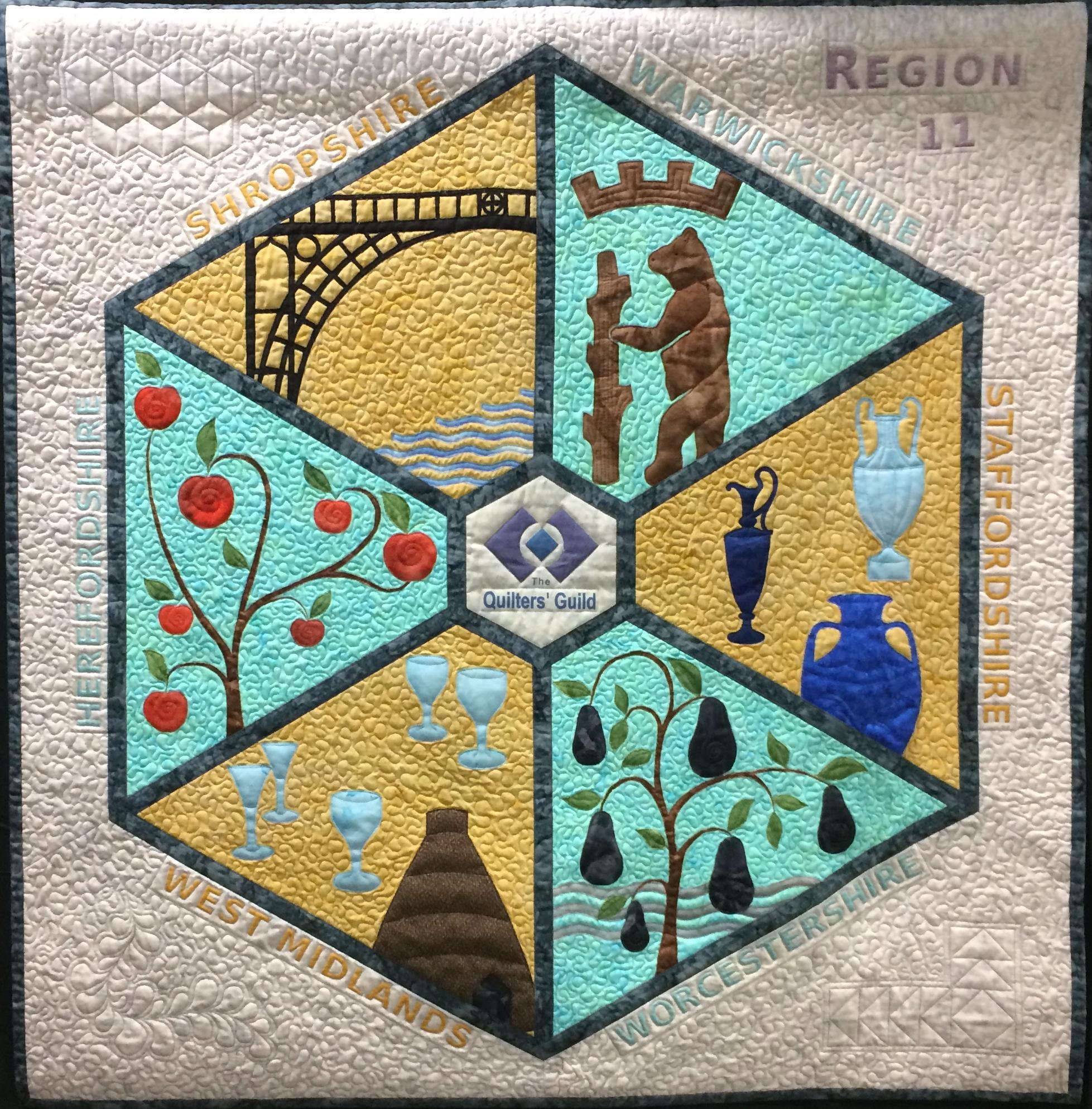 Regional banner