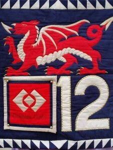 Region 12 Quilt