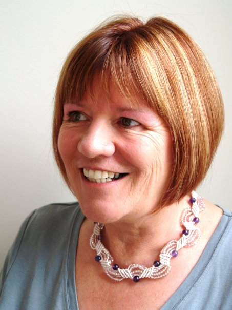 Photo of Ruth Garner