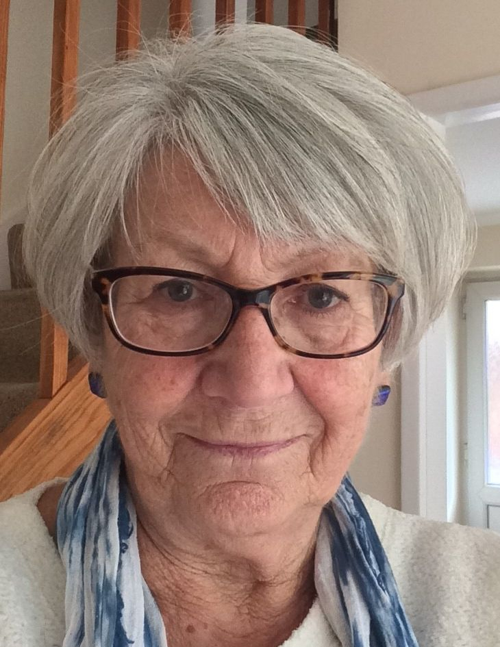 photo of Sue Horder