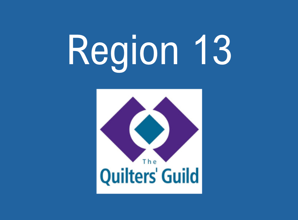 Quilters Guild Region 13 image