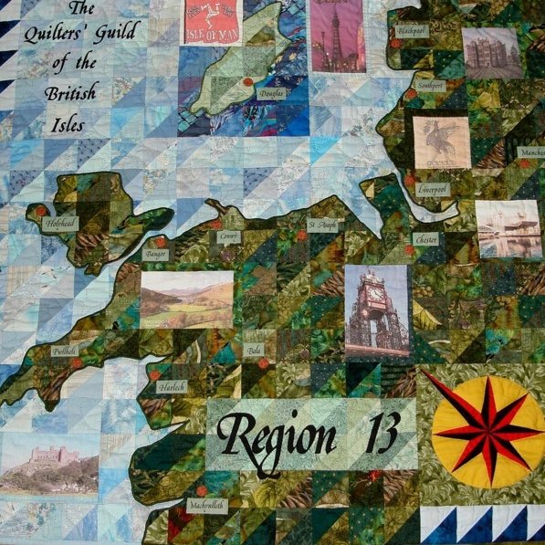 Region 13 - Contacts