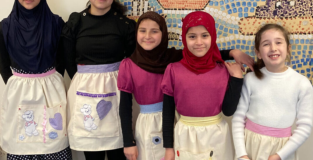 Young Quilters, January 2025