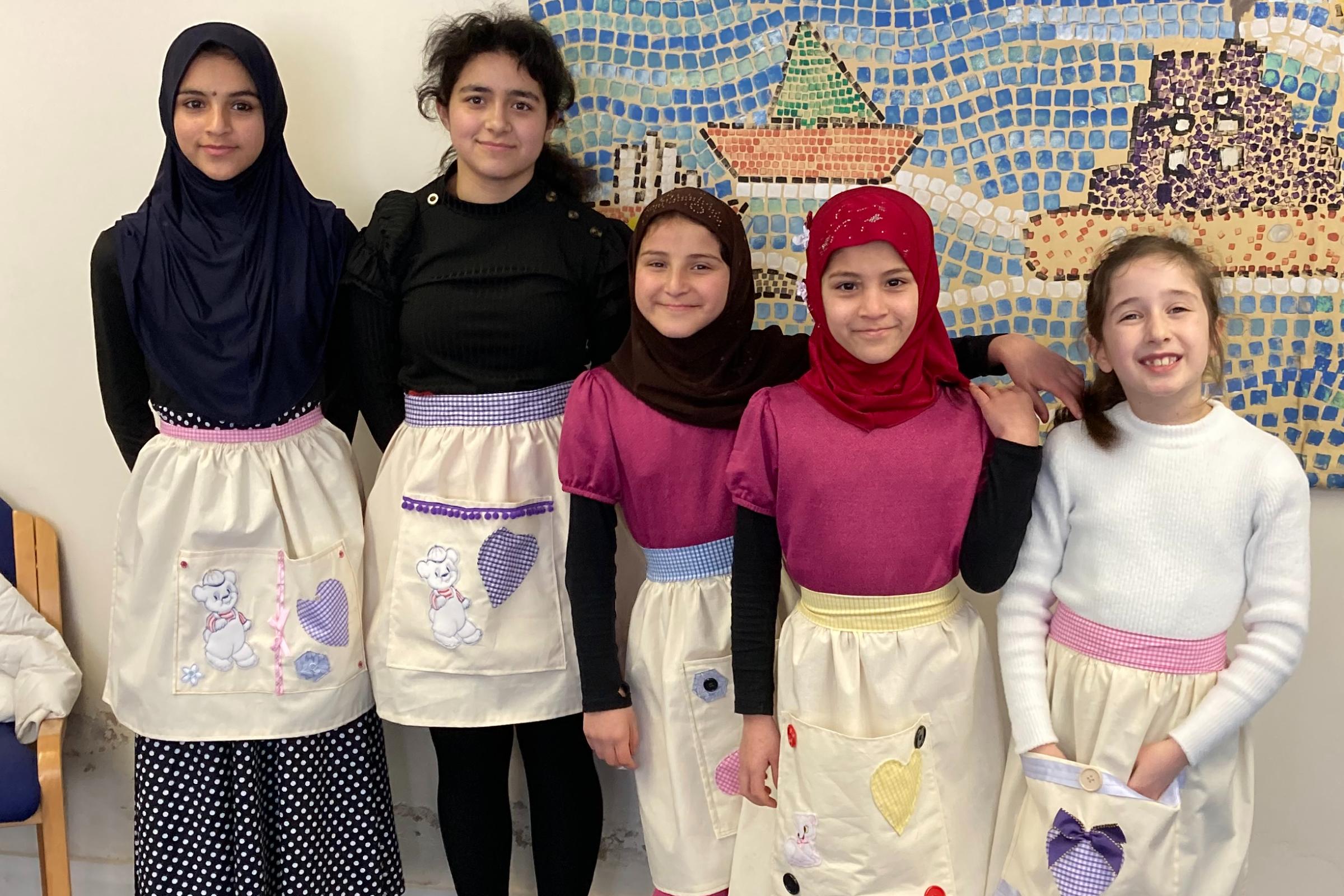 Young Quilters, January 2025