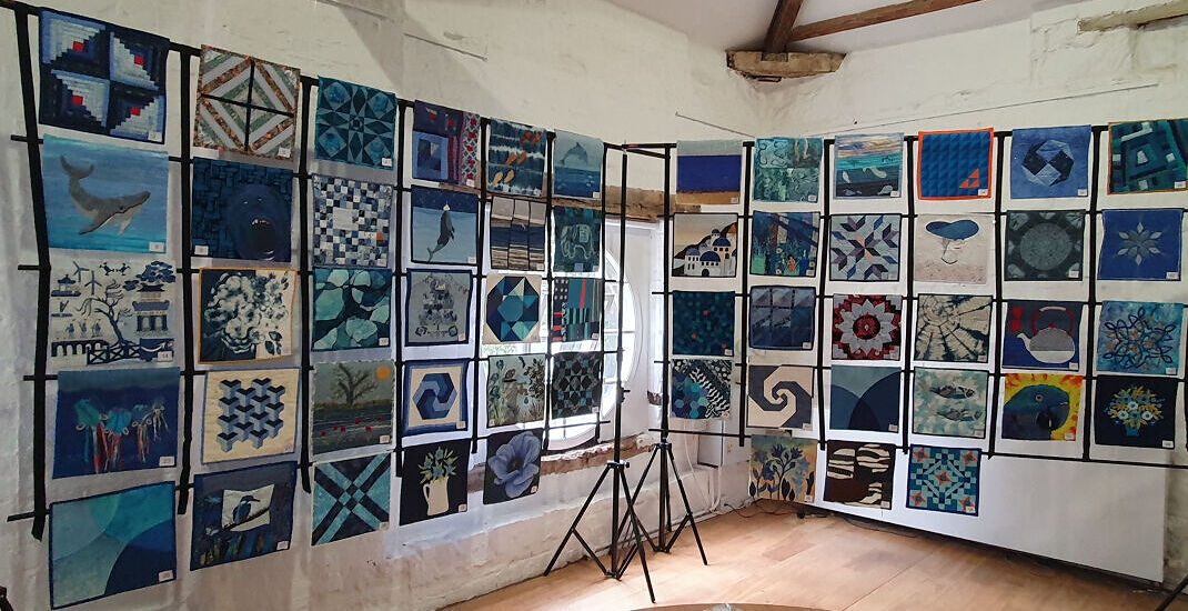 Predominantly Blue Collection