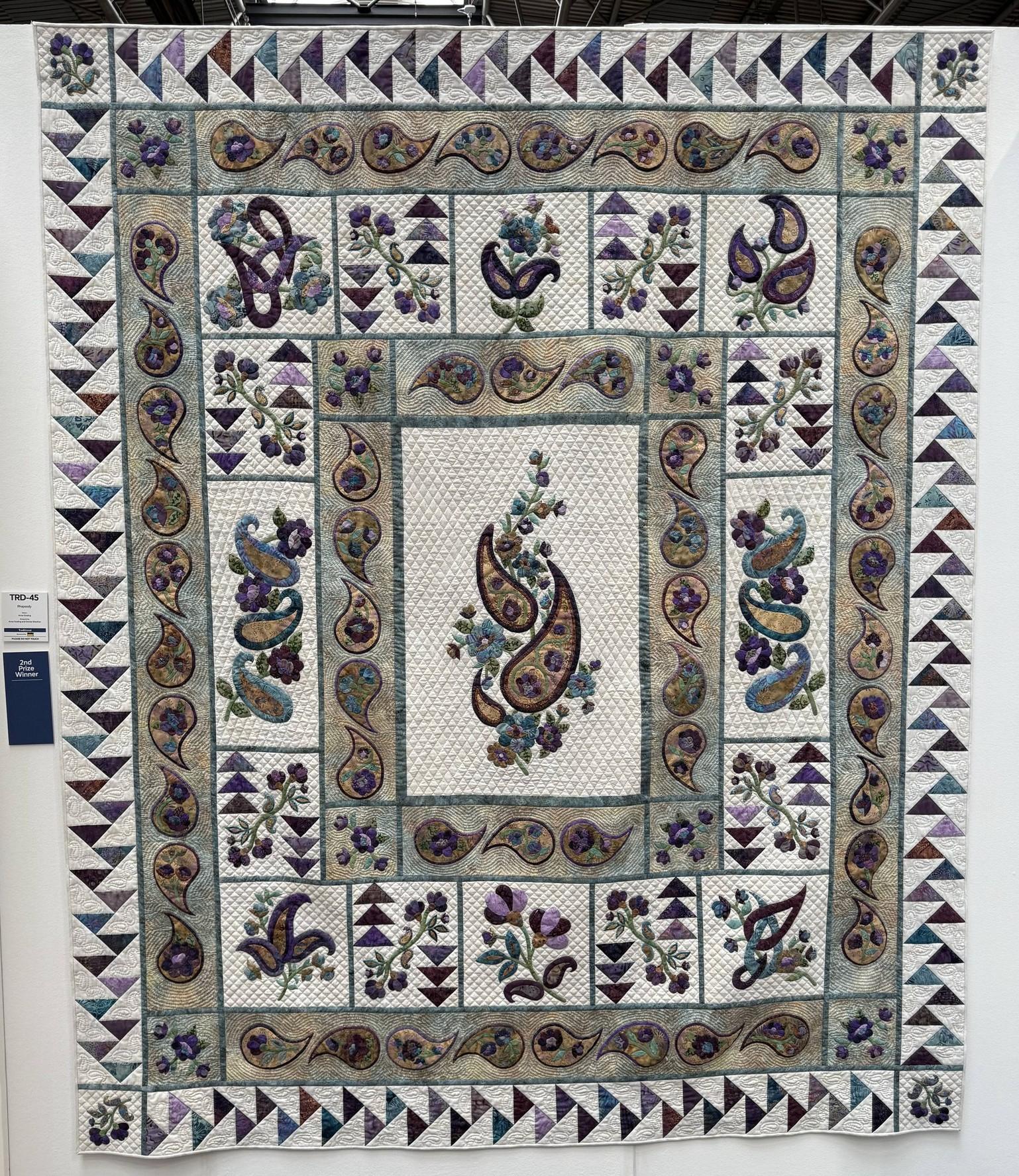 Traditional Quilts Category