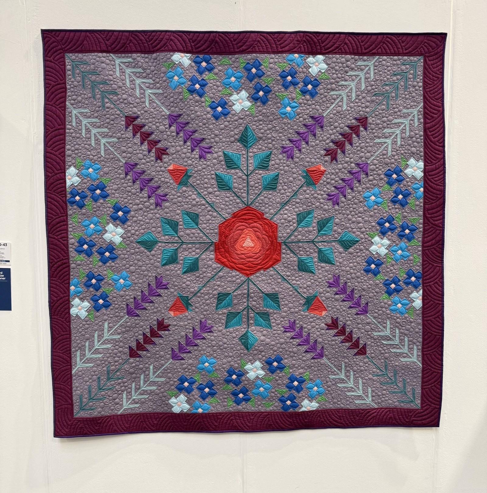 Two Person Quilt