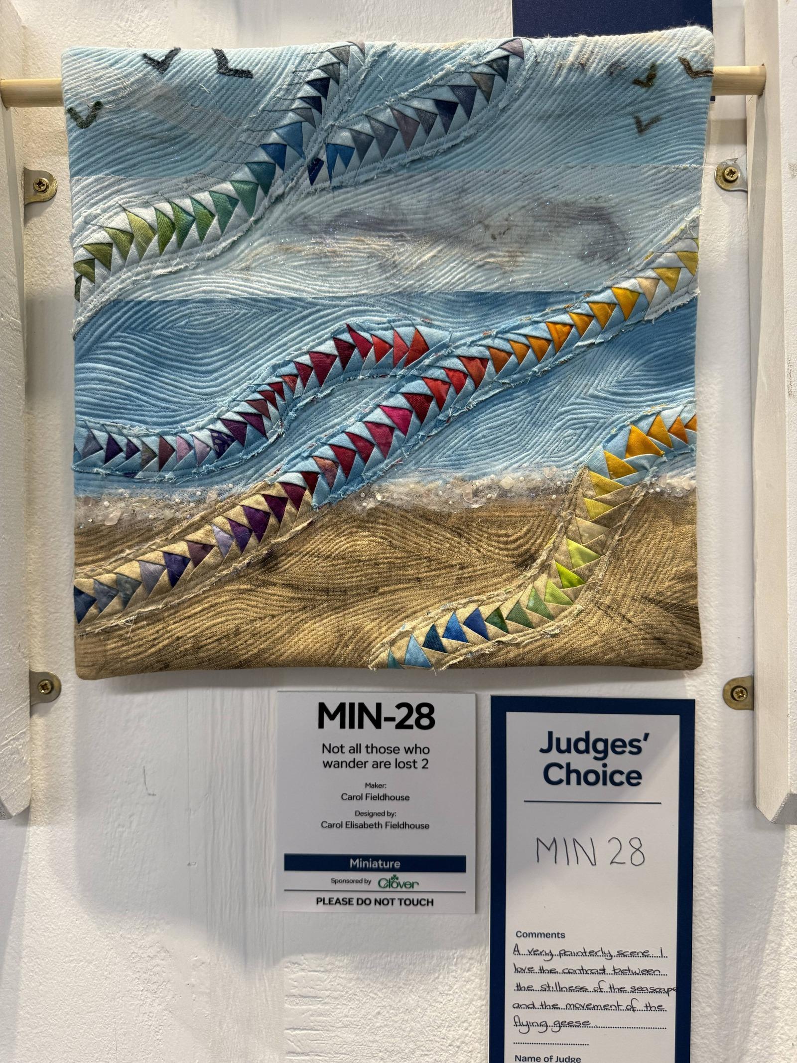 Minature Quilts