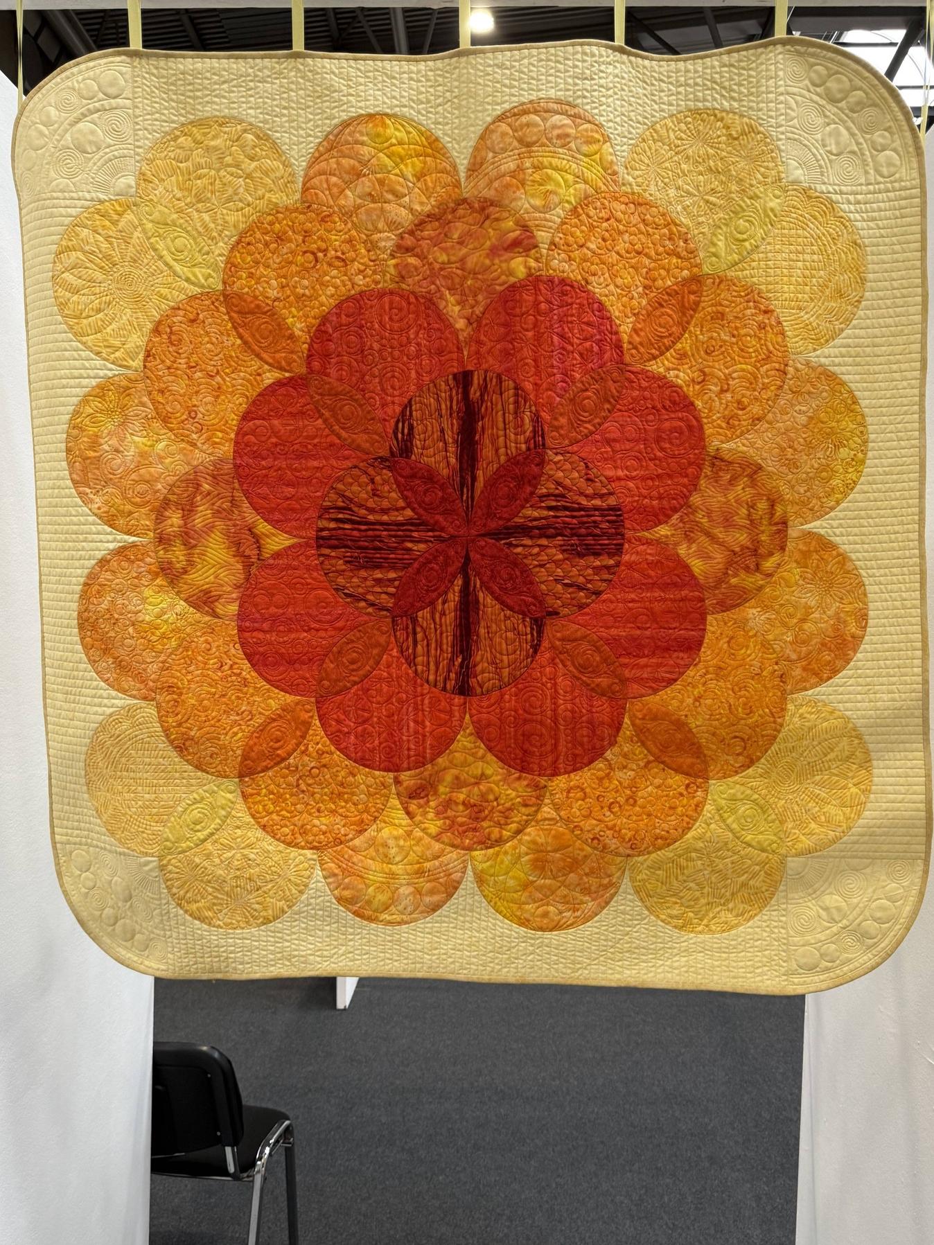 Two Person Quilt