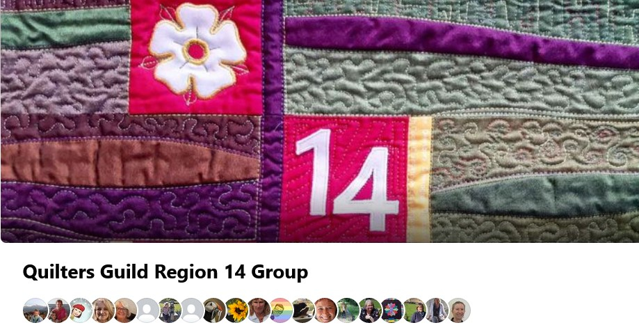 Region 14 Facebook URL and image