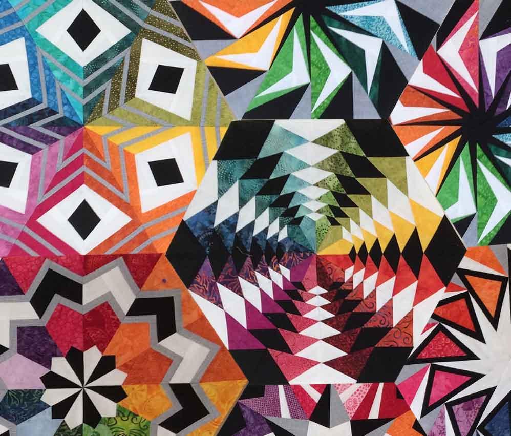 Arcadia Avenue by Debbie Hadfield