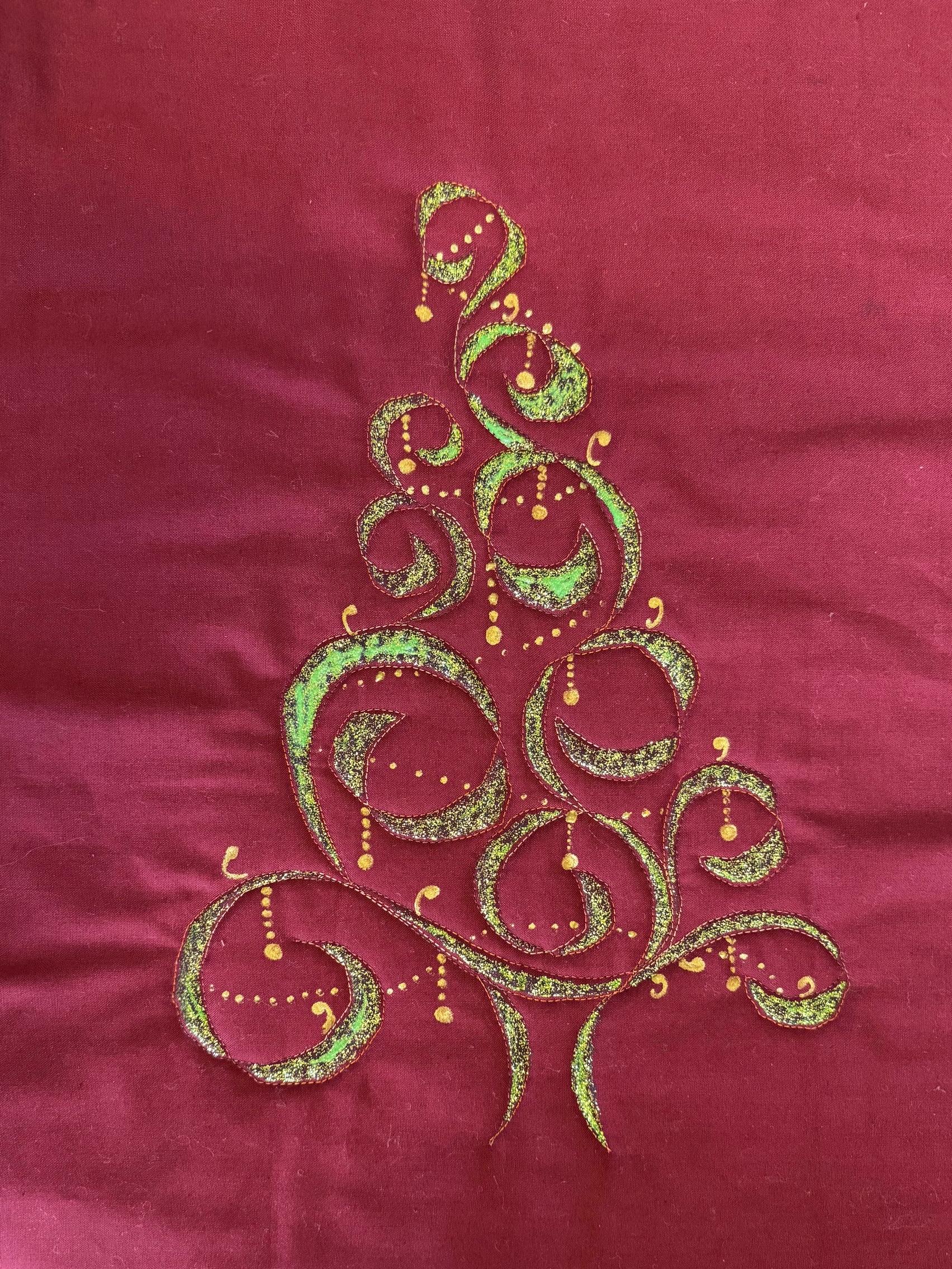 Pauline's Christmas Tree