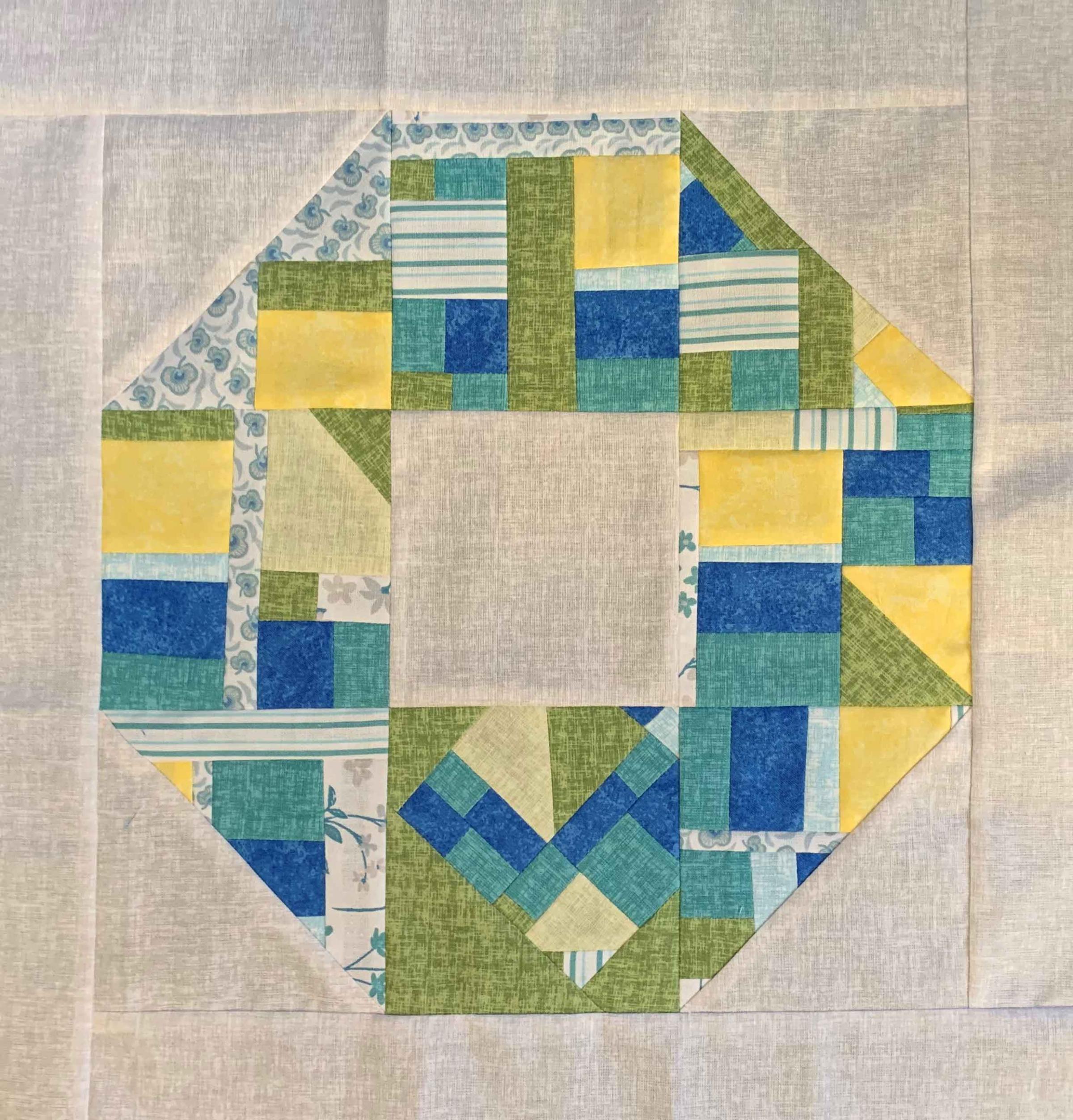 Aqua Octagon