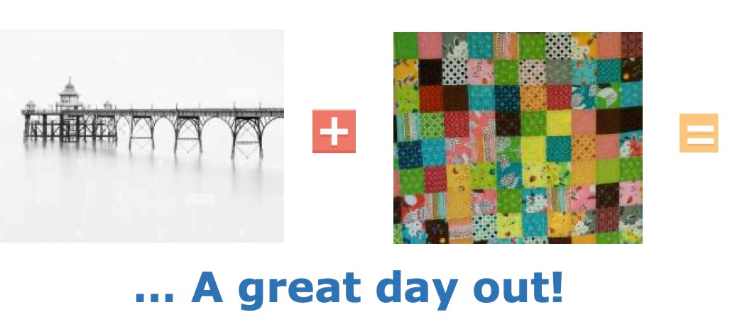 Quilts Around The House
