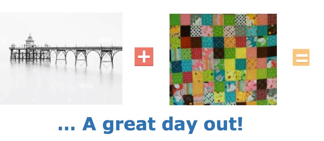 Quilts Around The House