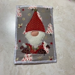 Gnome postcard