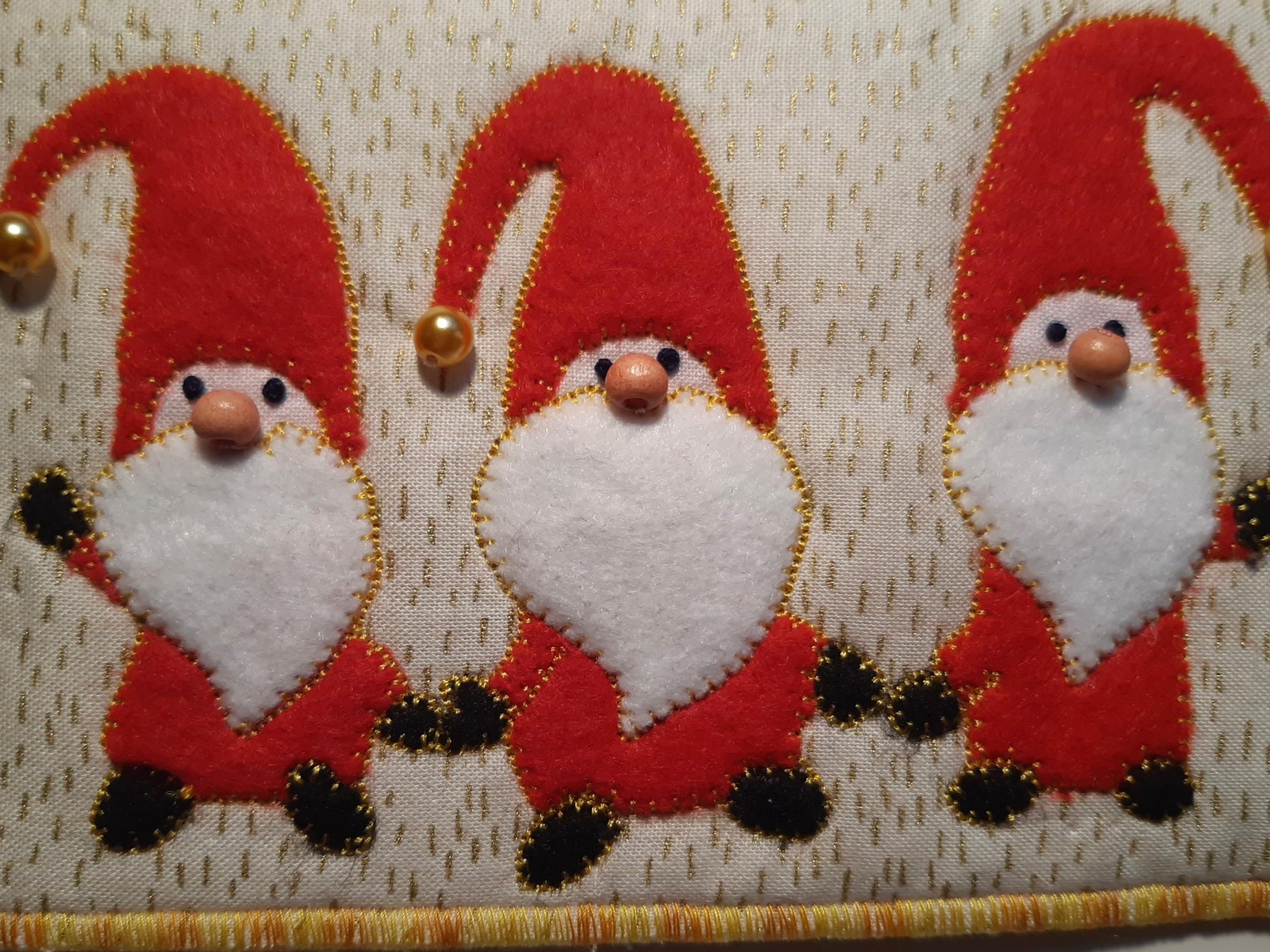 Gnome postcard