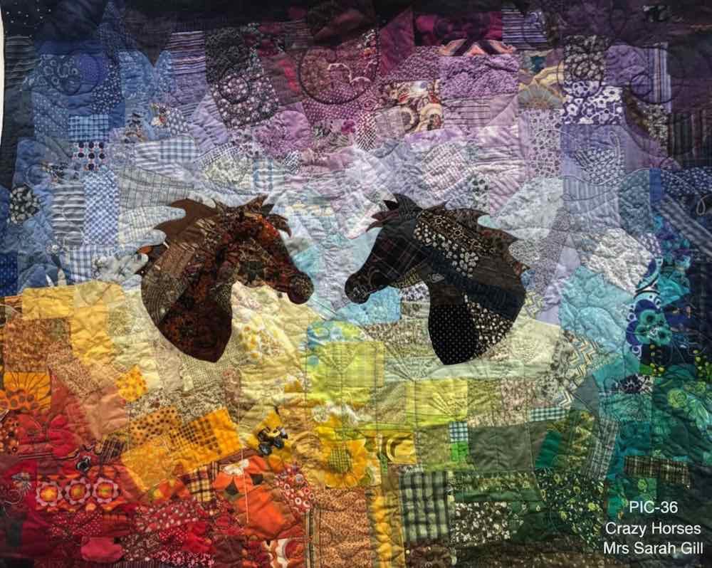 Crazy Horses