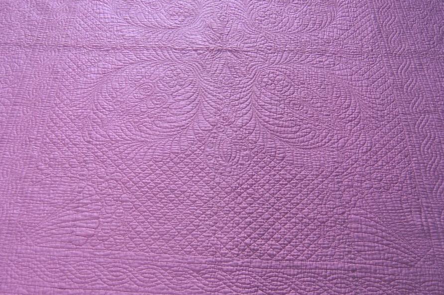 Pink North Country Quilt