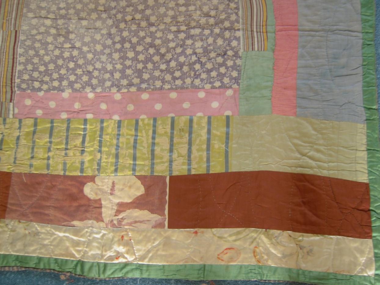 Fabrics detail