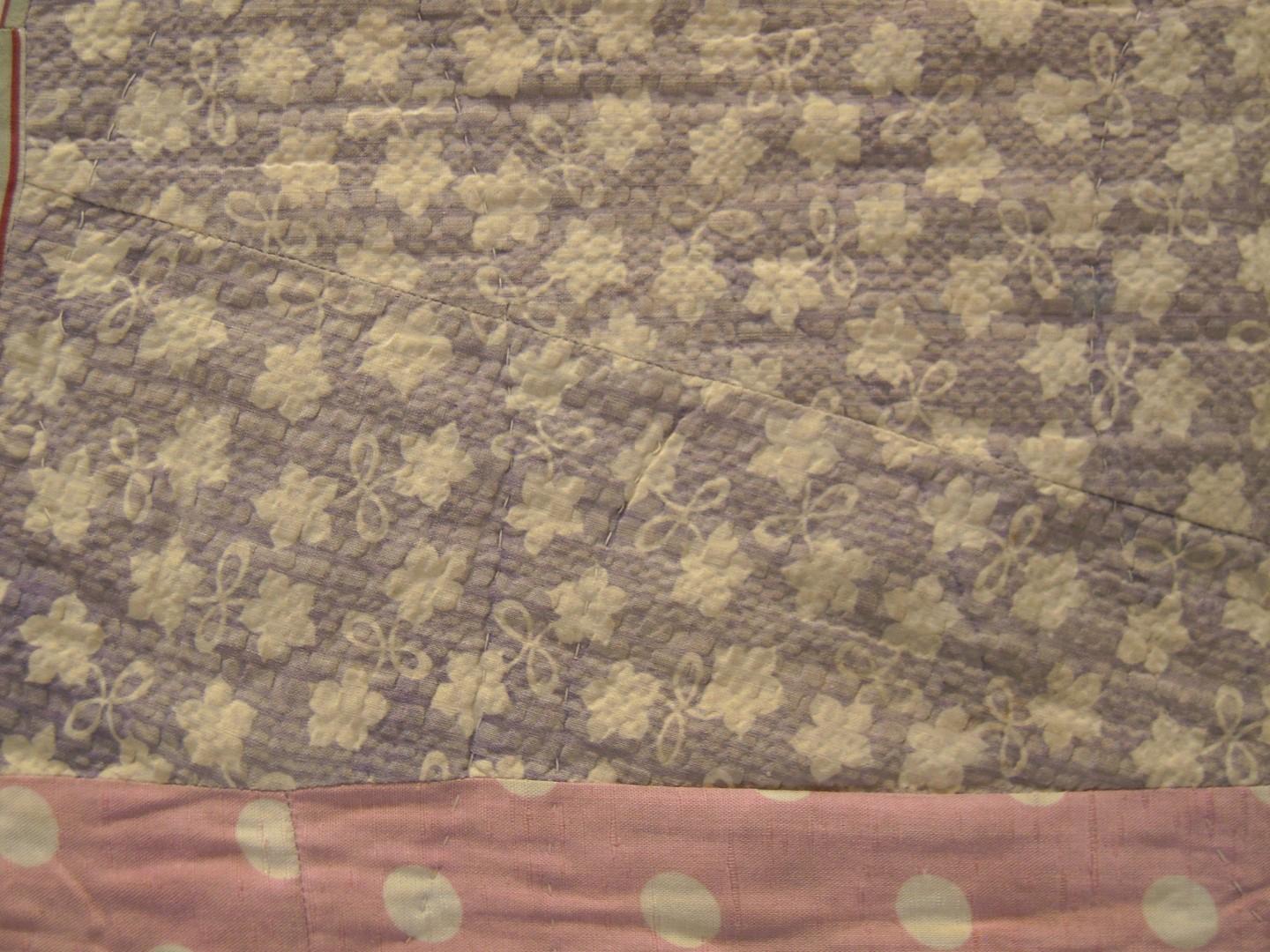 Fabric detail