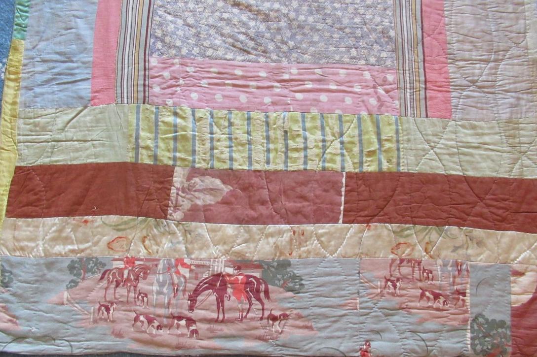 patchwork quilt