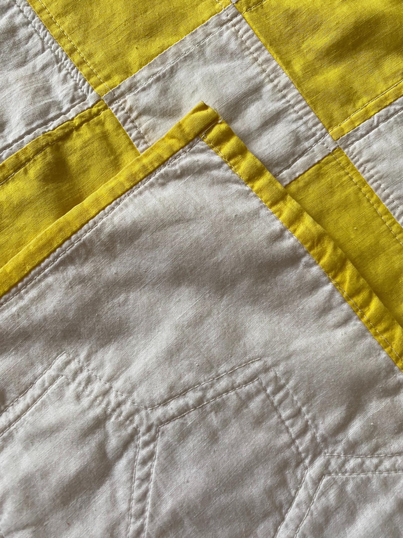 detail of binding