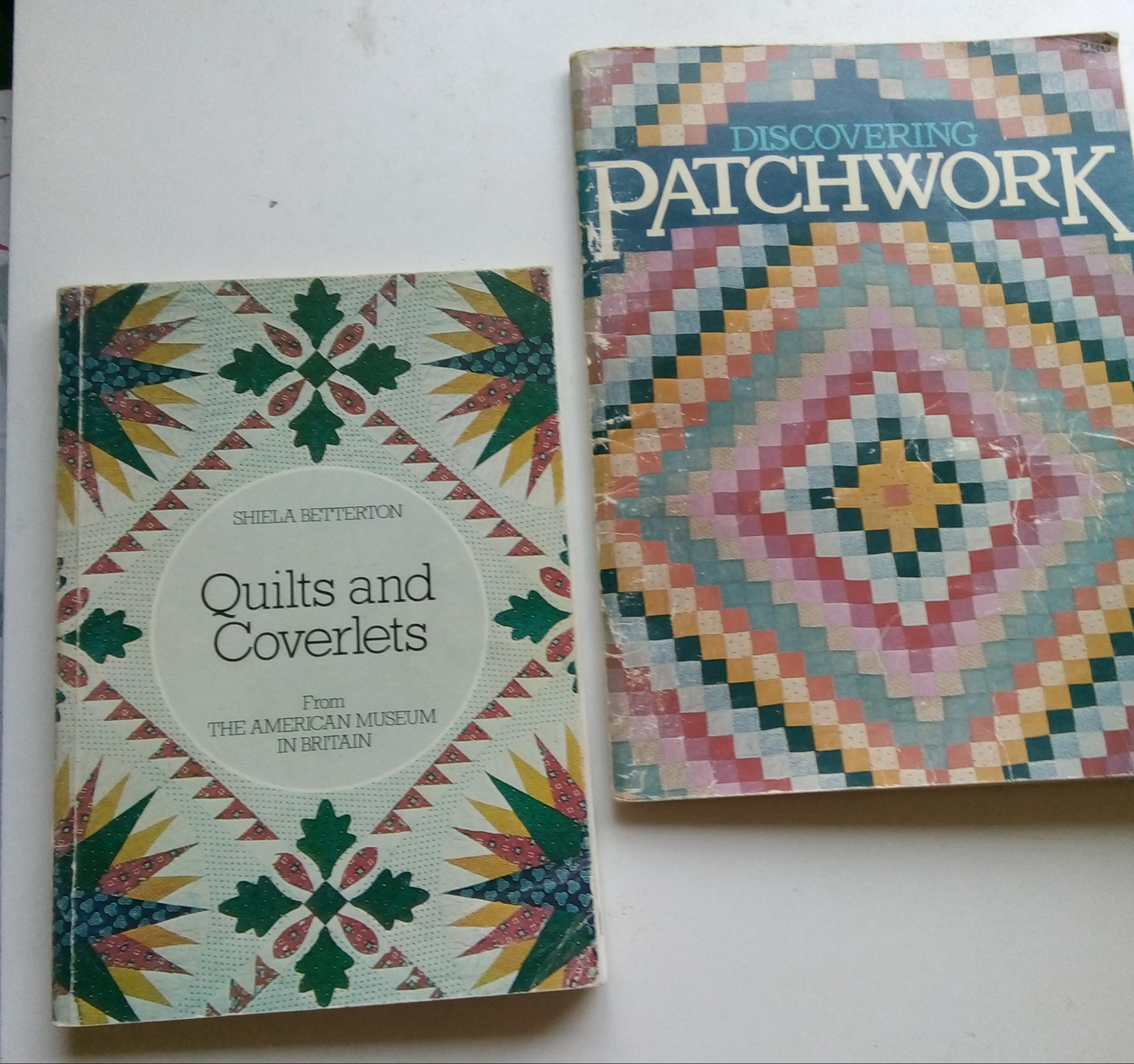 Two books