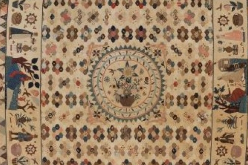 Mosaic patchwork