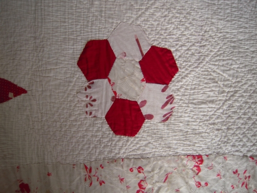 Hexagon circle