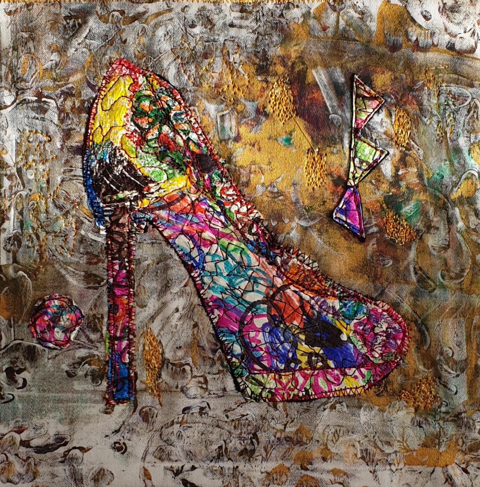 Denise Gregoire - JL quilt October 2021