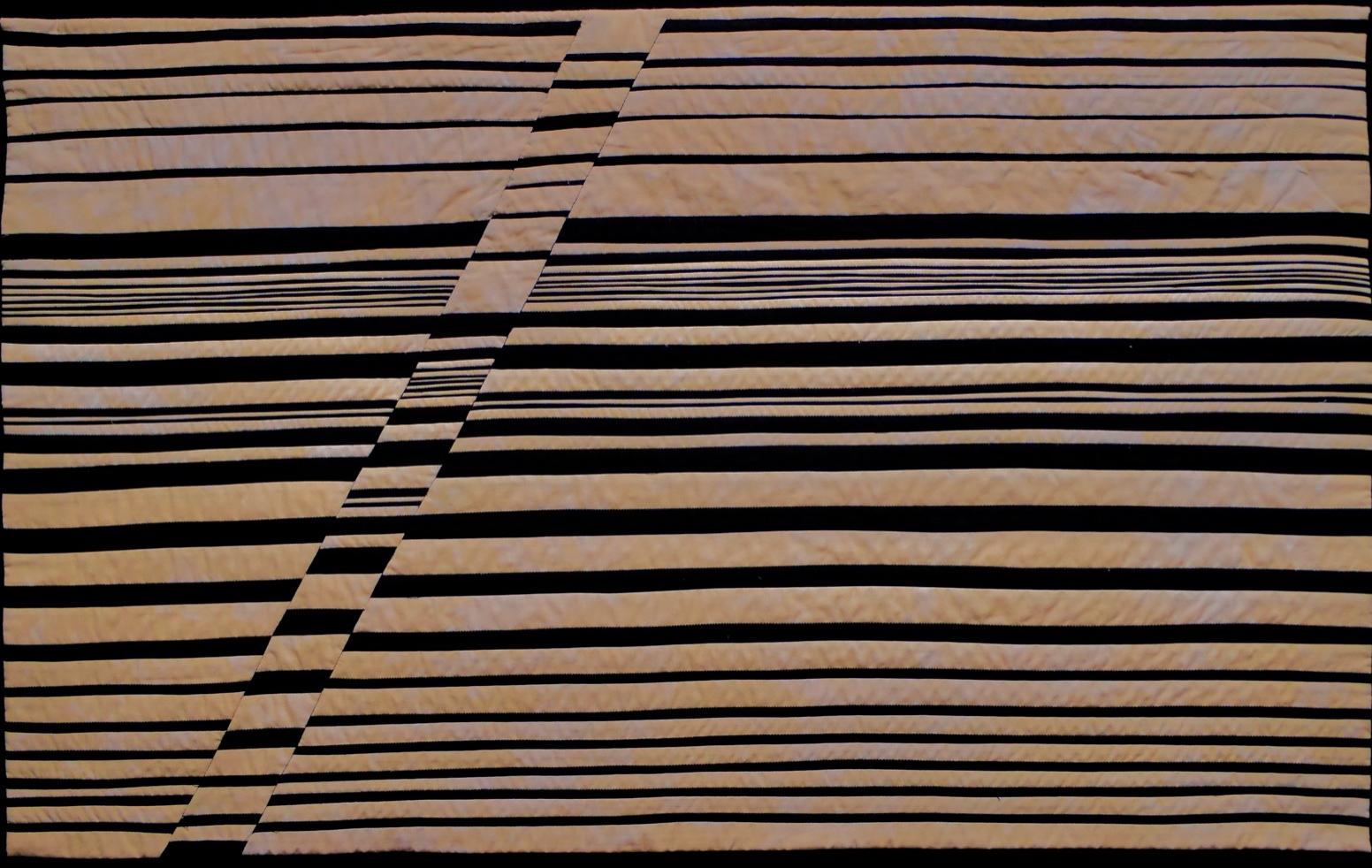 Janine Pound - Fragmented Strata